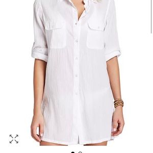 Ralph Lauren brand new with tags beach cover up